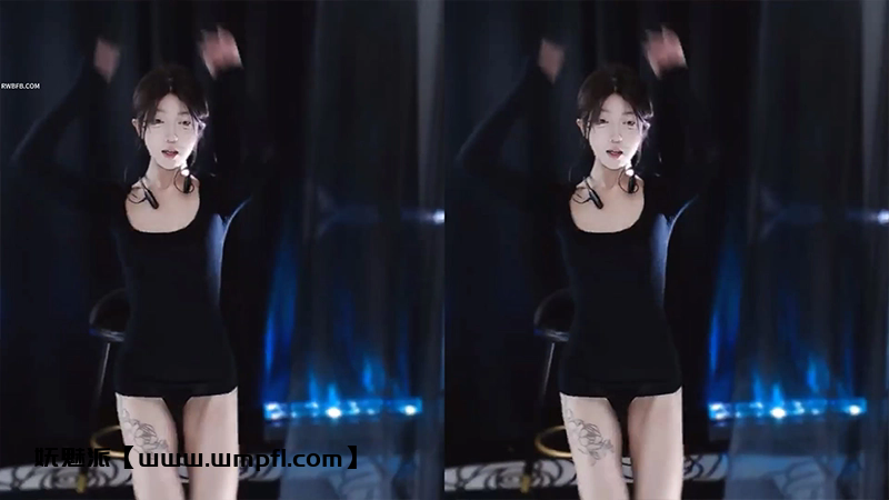 1496、[主播]虎牙直播沐沐精选舞蹈合集[23V1.81G]