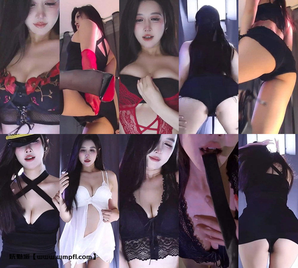 1545、[主播]漂漂直播KK精选舞蹈合集[19V2.42G]