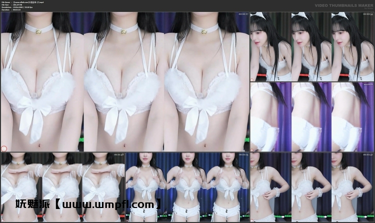 1217、AfreecaTV韩国BJ也拉米19+舞蹈精选合集[35v7.4G]