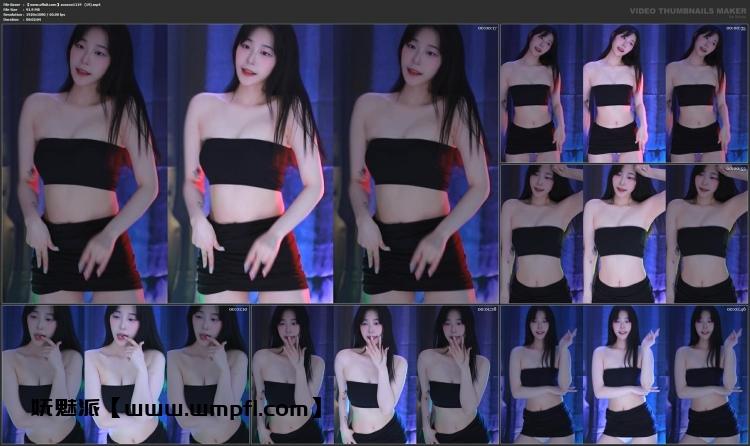 1224、Flextv直播zoozoo1119精选热舞合集[28v3G]