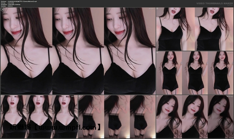 1269、Sooplive韩国BJ白河25年5月19+精选舞蹈合集[60v9.8G]