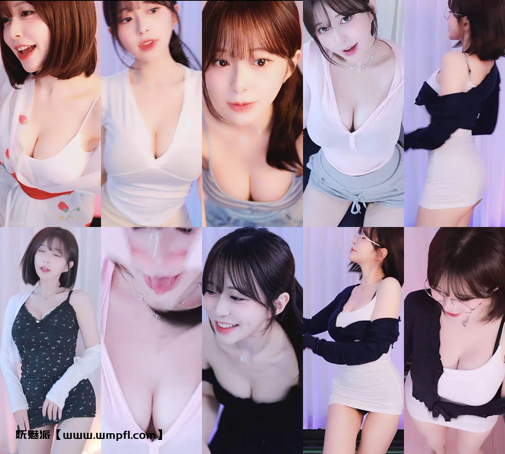 1340、Sooplive韩国BJ橘子25年6月精选舞蹈合集[24v6.2G]